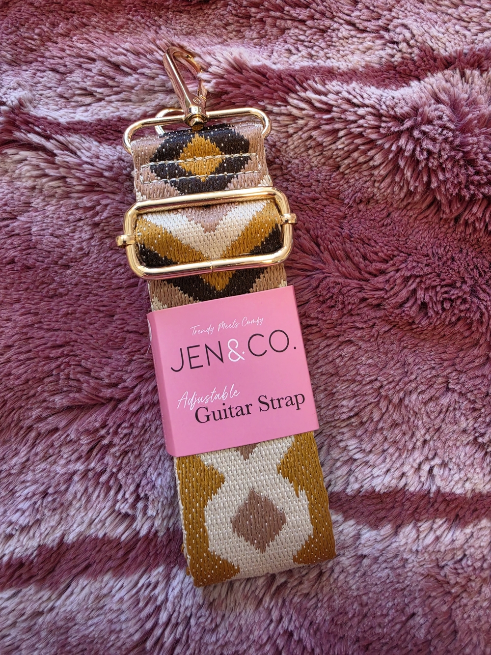 Adjustable Guitar Strap / Purse Strap